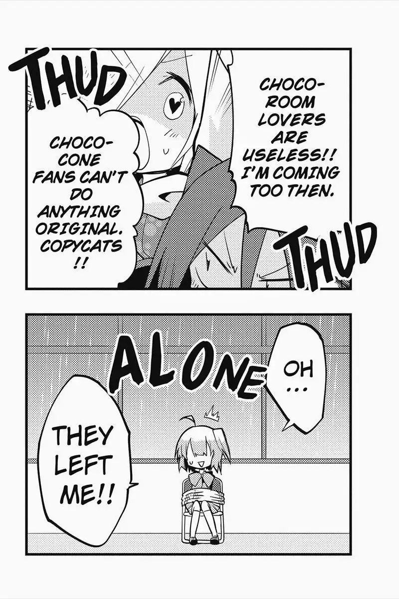 Seitokai Sousenkyo Chapter 14 24